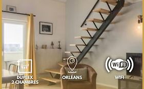 Le Duplex Ensoleille Du Parc * Parking * Balcon *